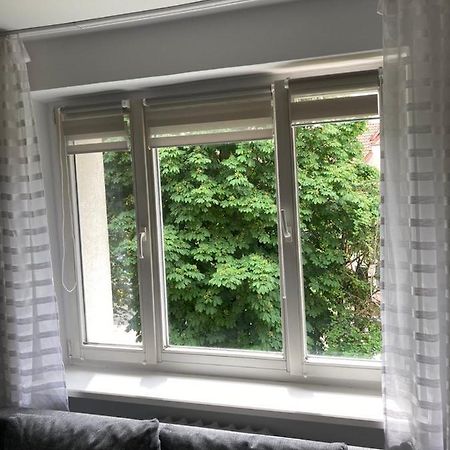 Apartament Olsztynska 기지크코 외부 사진