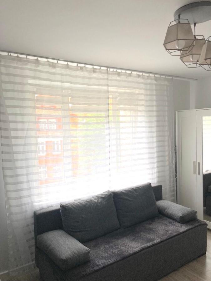 Apartament Olsztynska 기지크코 외부 사진