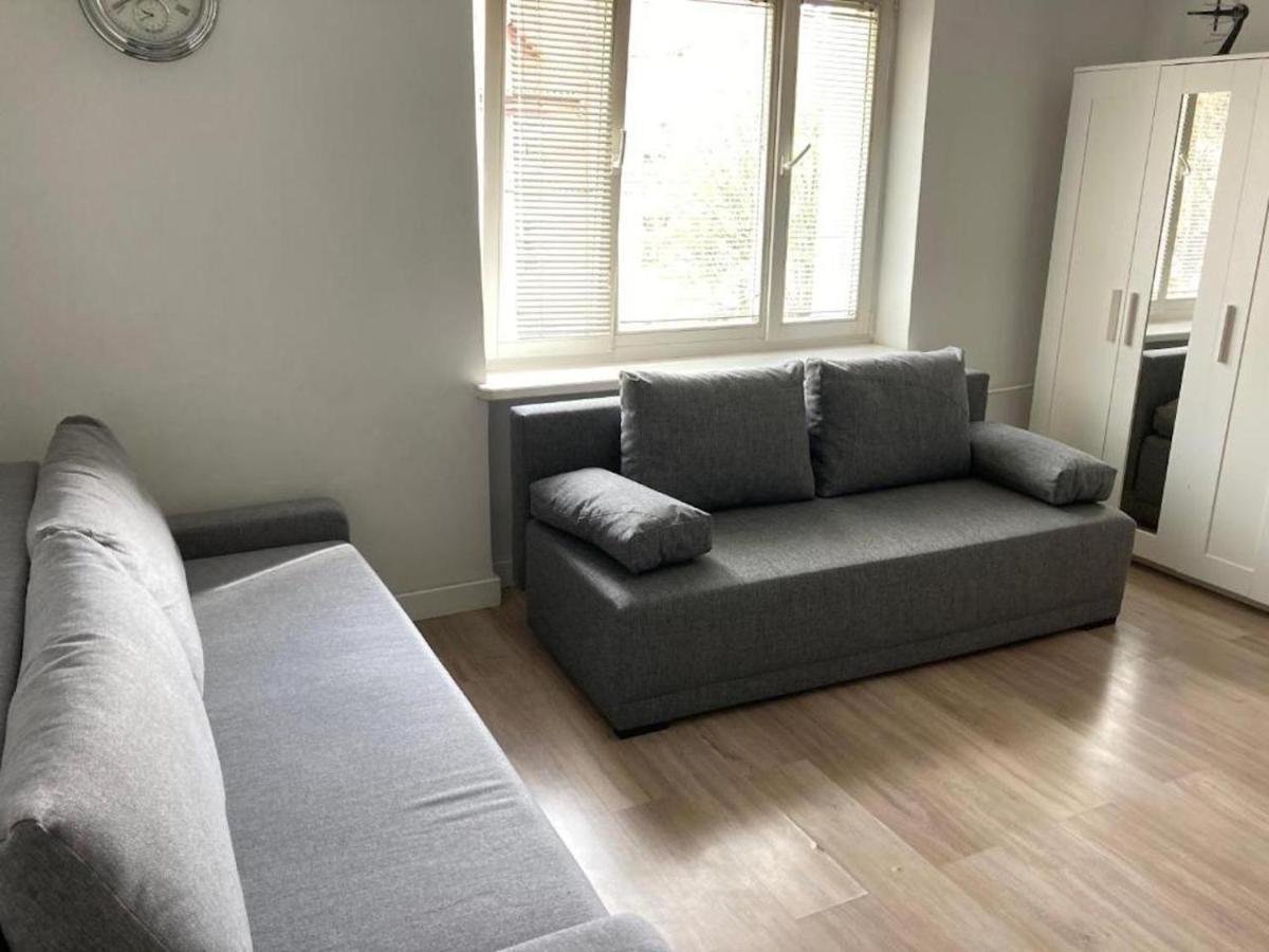 Apartament Olsztynska 기지크코 외부 사진